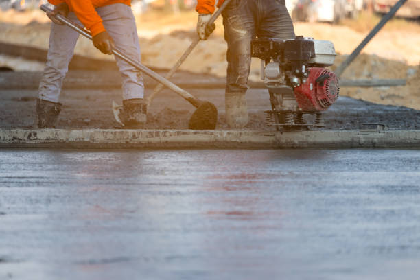 Best Concrete Patio Design and Installation in Broussard, LA