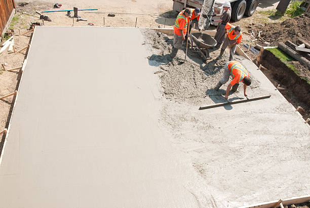 Best Concrete Foundation Repair in Broussard, LA