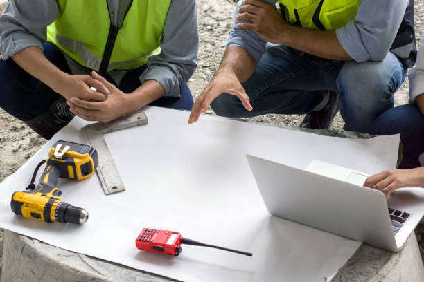 Best Stamped Concrete Services in Broussard, LA