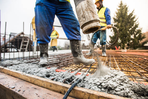 Best Concrete Retaining Walls in Broussard, LA